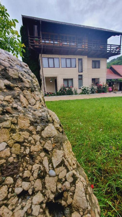 برانْ Pensiunea Belvedere المظهر الخارجي الصورة
