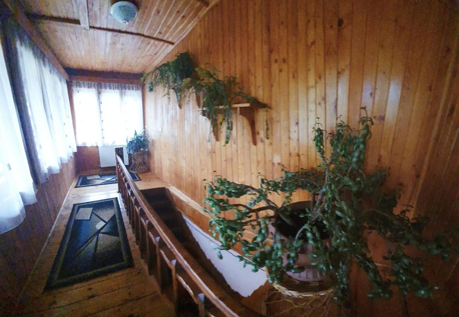 برانْ Pensiunea Belvedere المظهر الخارجي الصورة